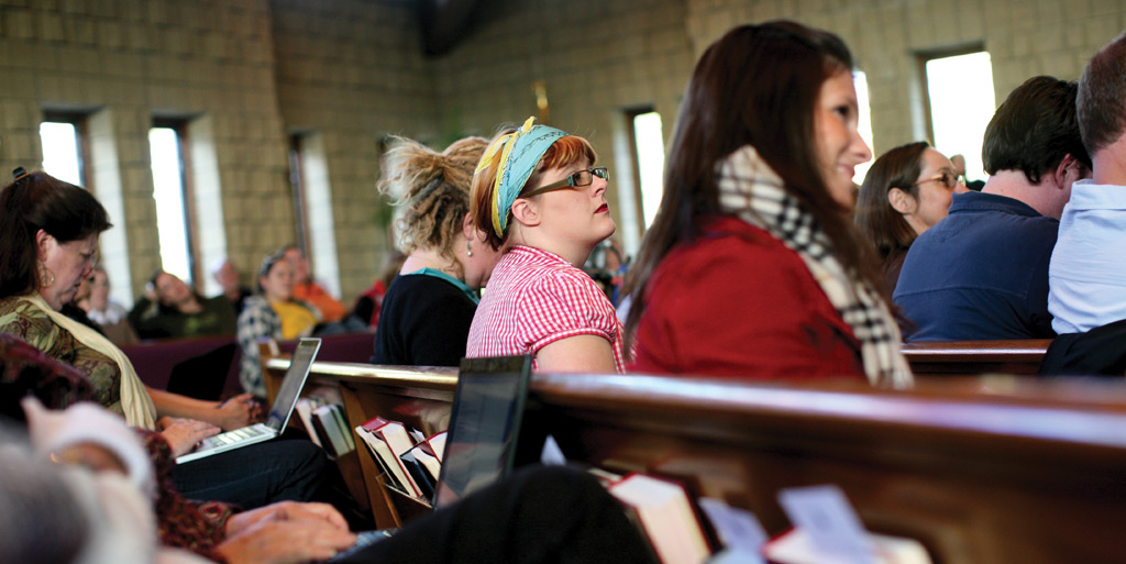 An Audience beyond the Audience